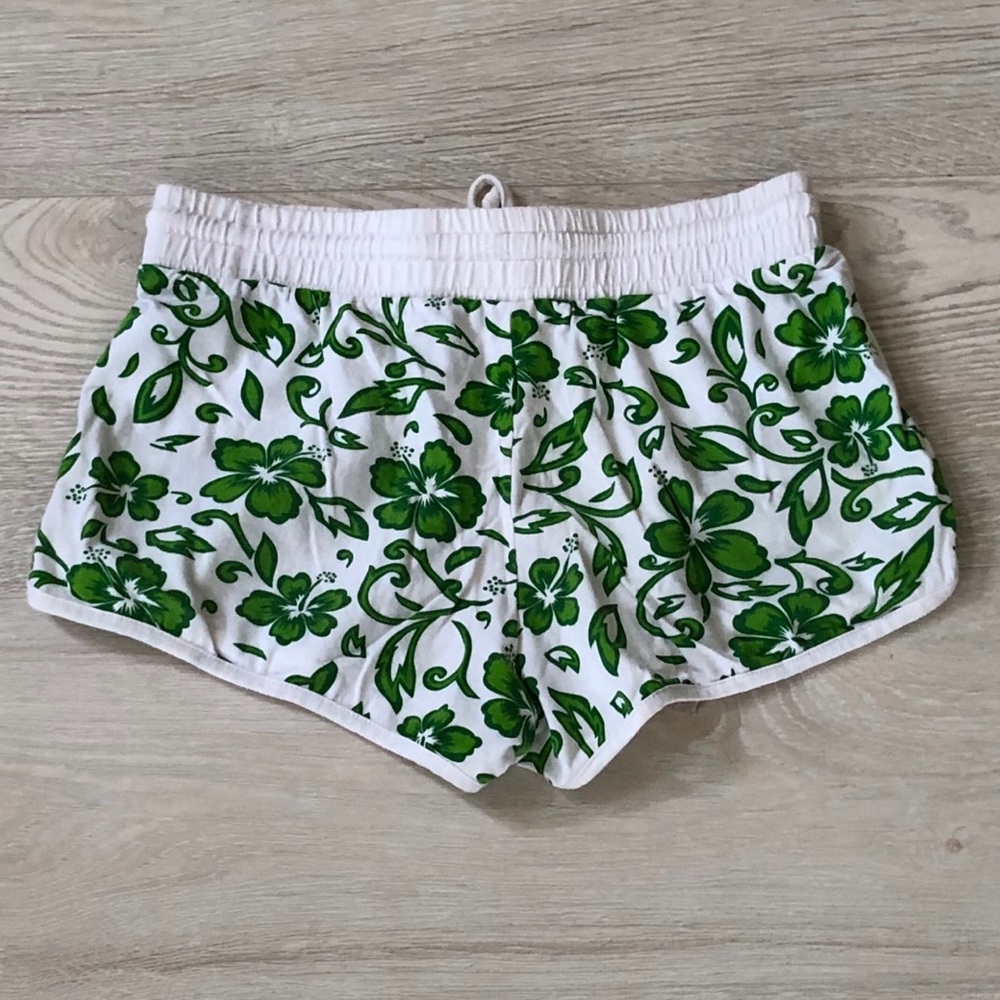 Girl’s Fun Athletic Elasticized Drawstring Shorts - Picture 2 of 16